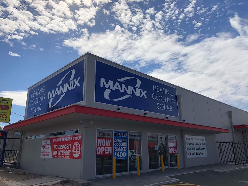 Mannix Air Conditioning & Solar project 9
