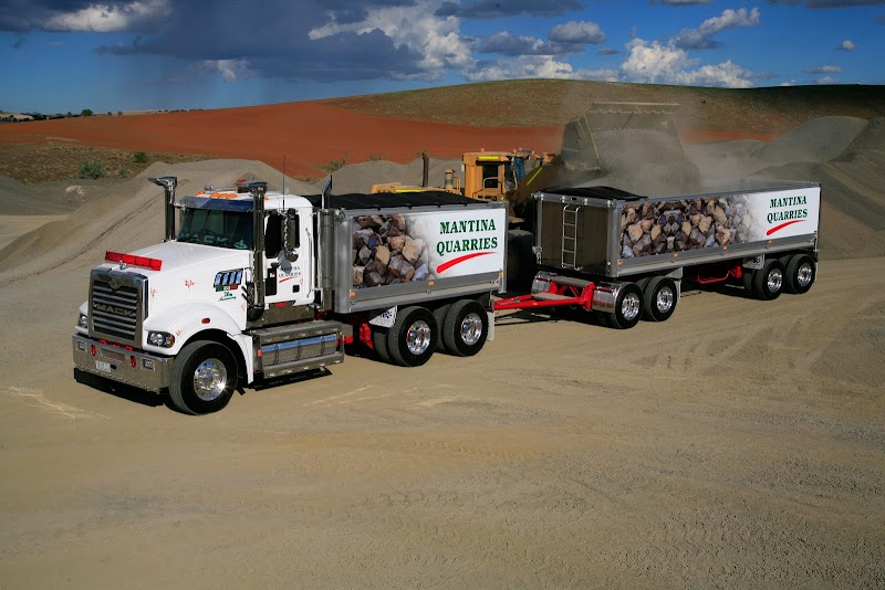 Mantina Quarries & Mantina Concrete work 3