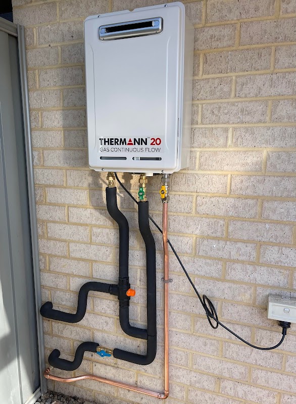 Marchant Plumbing and Gas photo 3