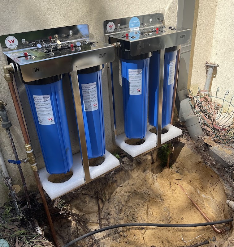 Marchant Plumbing and Gas work 4