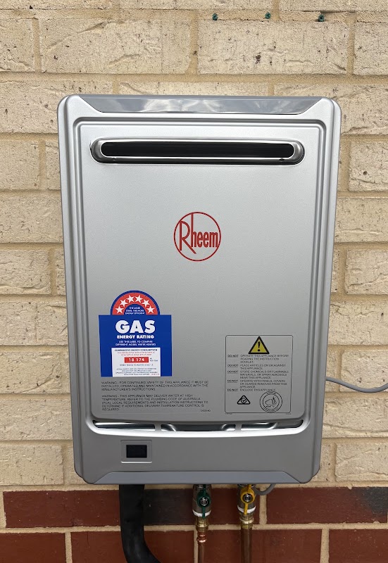 Marchant Plumbing and Gas project 5