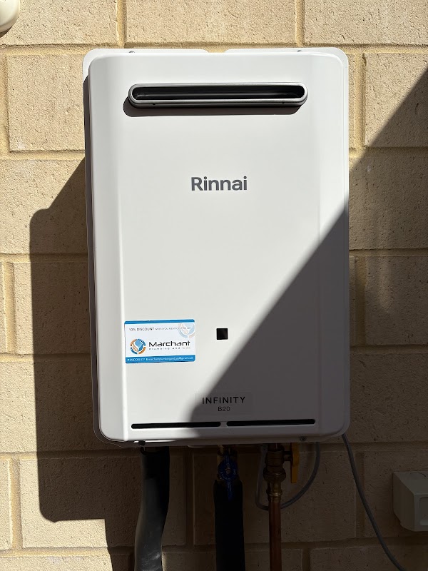 Marchant Plumbing and Gas project 6