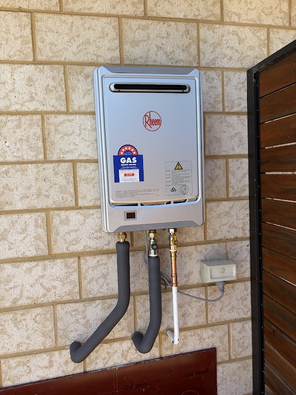 Marchant Plumbing and Gas project 8