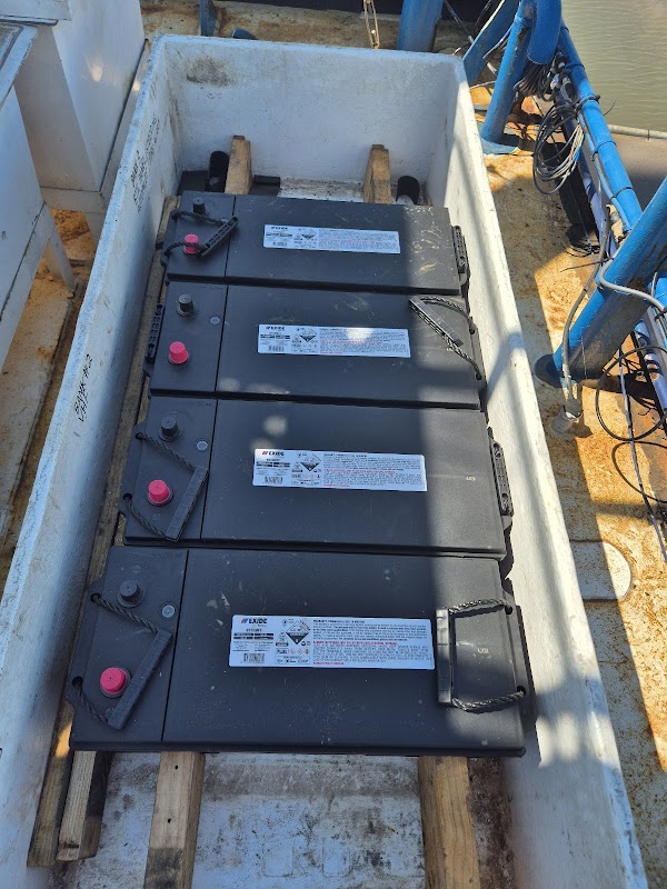 MARINE ELECTRICIANS DARWIN BY APPARENT POWER NT work 3