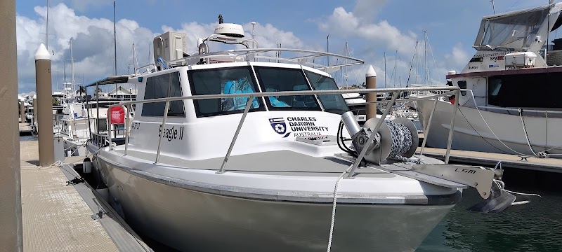 MARINE ELECTRICIANS DARWIN BY APPARENT POWER NT project 5