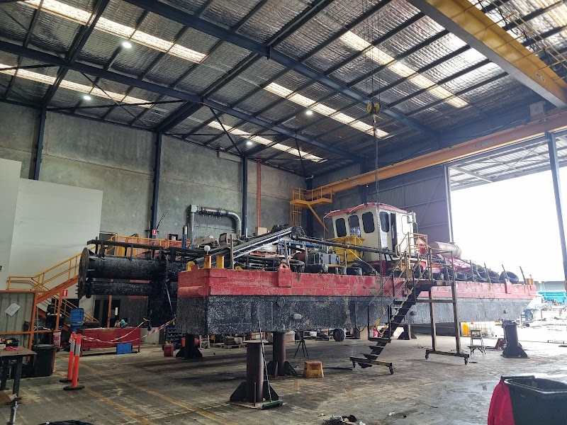 Maritime Constructions work 1