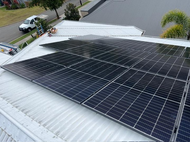 Maritz Electrical Pty Ltd project 1
