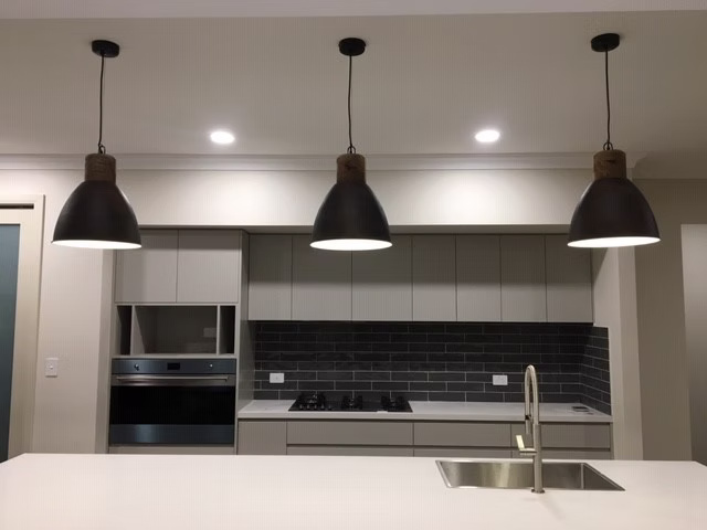 Mark Kelly Electrical project 8