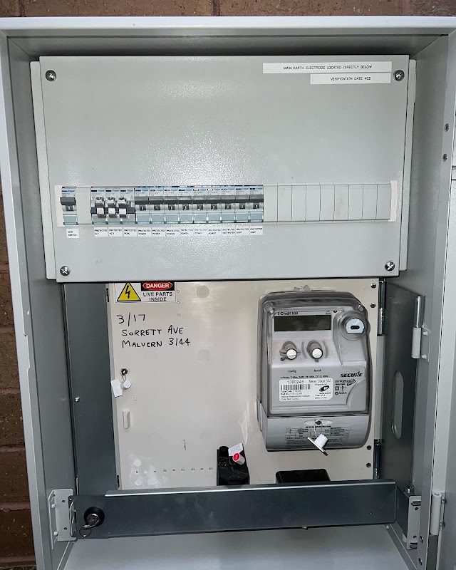 Marlec Electrical project 5