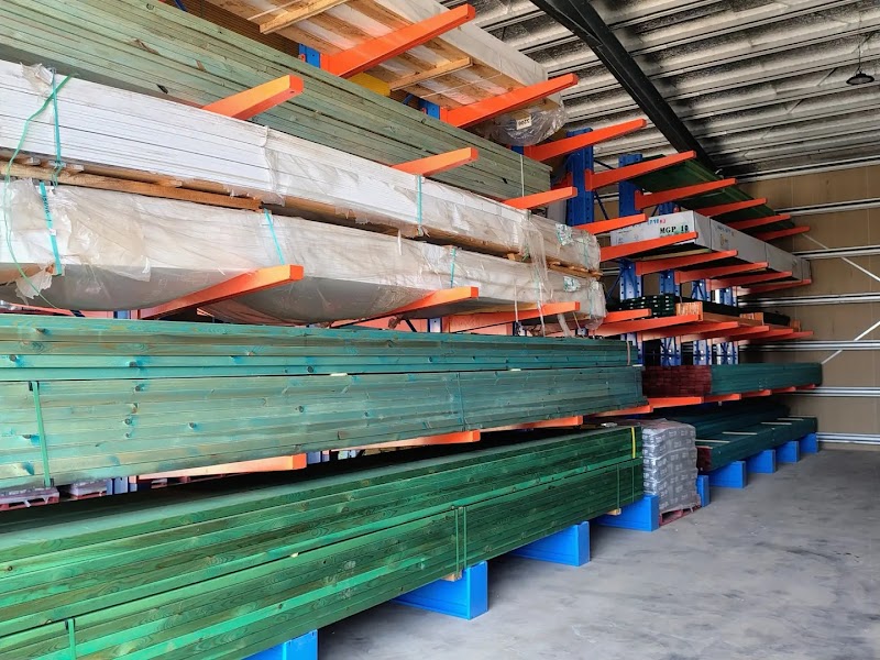Marley's Landscape and Building Supplies project 7
