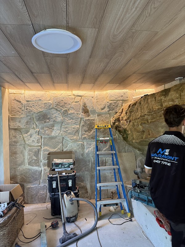 Marmont Electrical work 4
