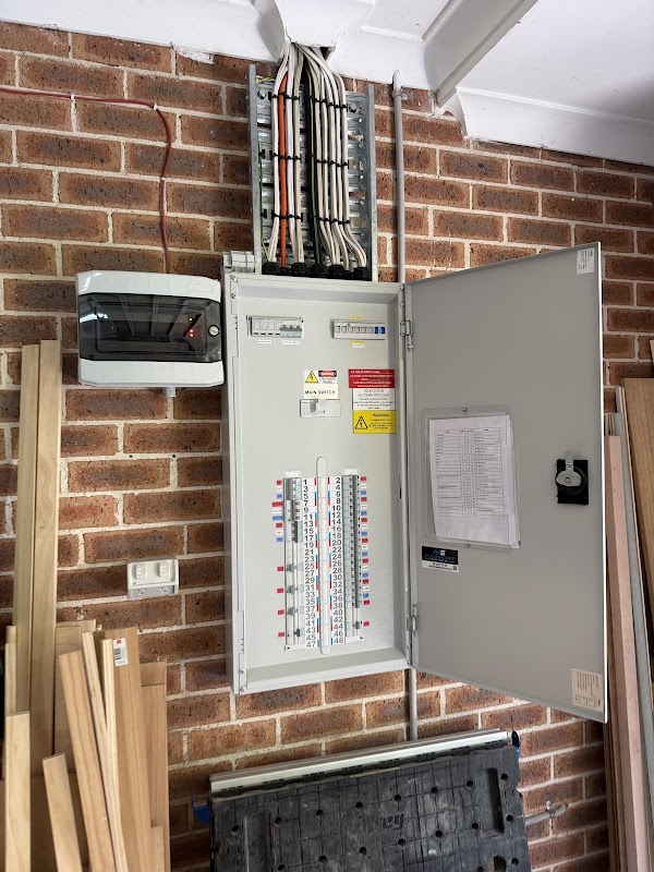 Marmont Electrical project 10