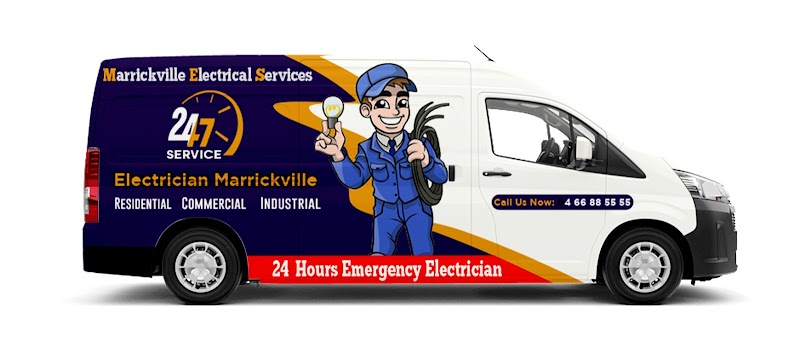 Marrickville Electrical Services work 1