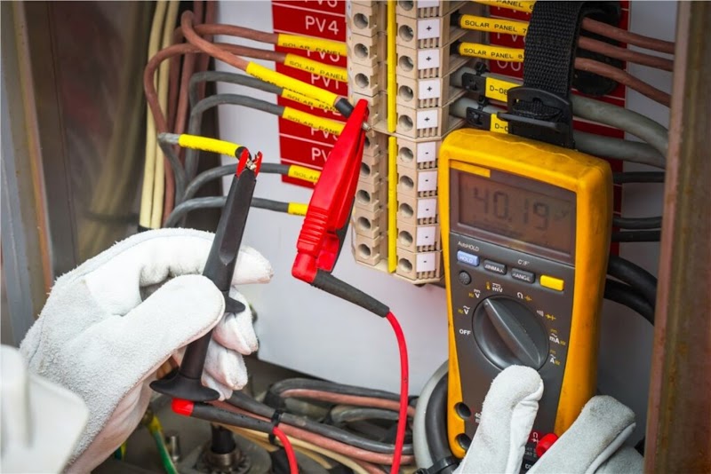 Marrickville Electrical Services work 3