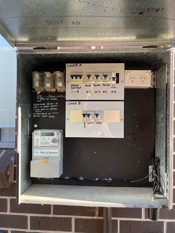 Marrickville Electrical Services project 9