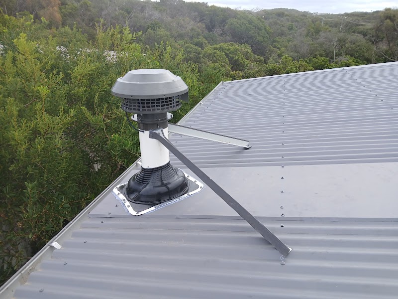 Marshall plumbing and roofing work 2