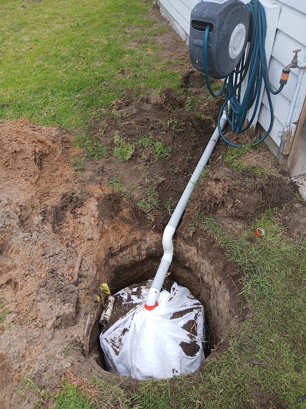 Marshall plumbing and roofing work 3