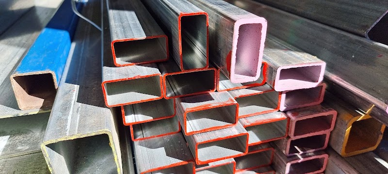Marshall Steel project 1