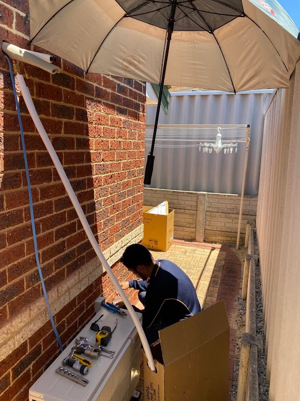 Martin & Co Electrical work 4