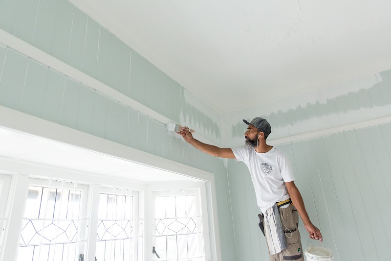 Martins Professional Painting work 1