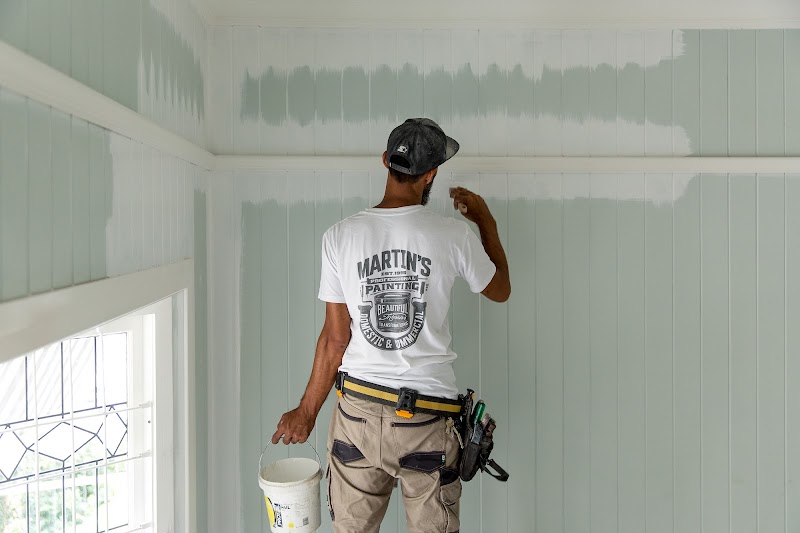 Martins Professional Painting work 2