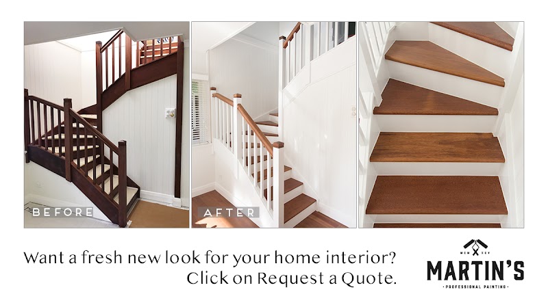 Martins Professional Painting project 7