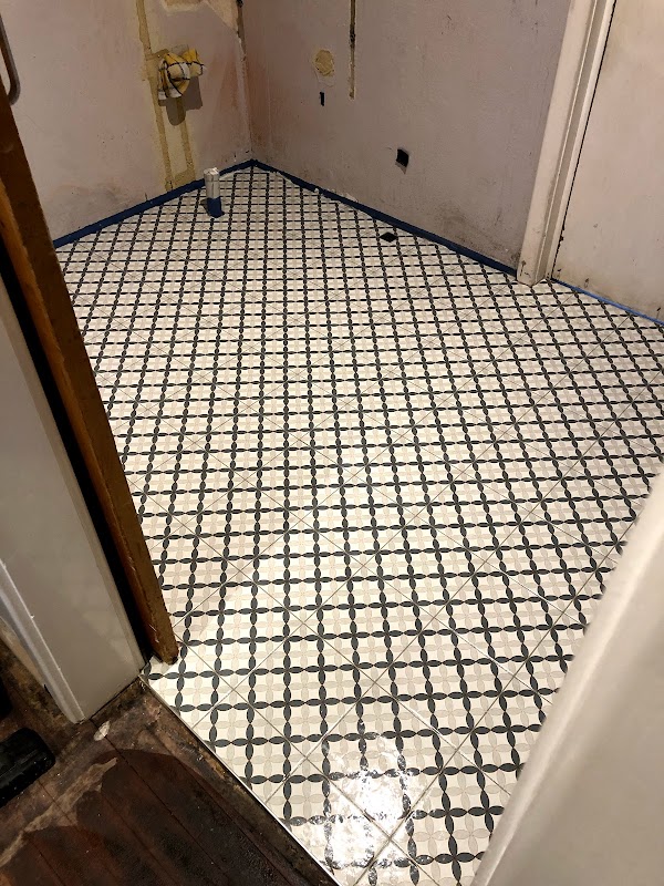 Marvell Tile and Stone project 7