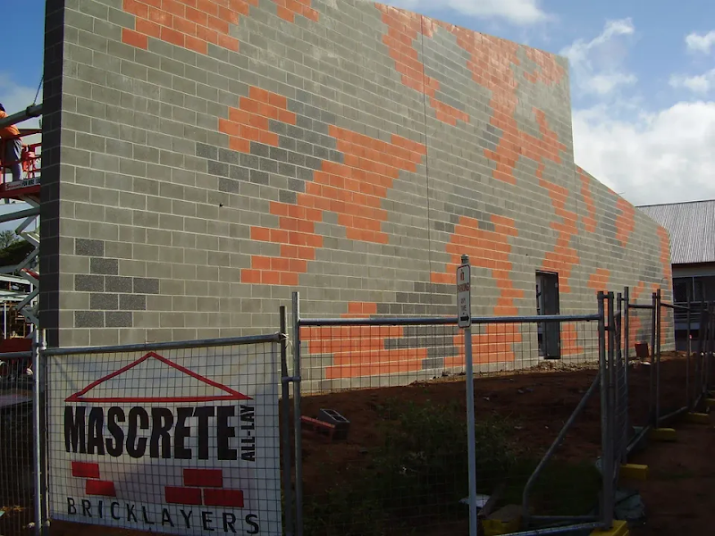 Mascrete Brick & Block Layers photo 1