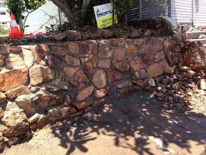 Mascrete Brick & Block Layers project 5