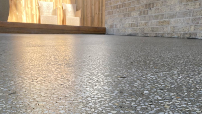 Mason Concreting Pty Ltd work 2