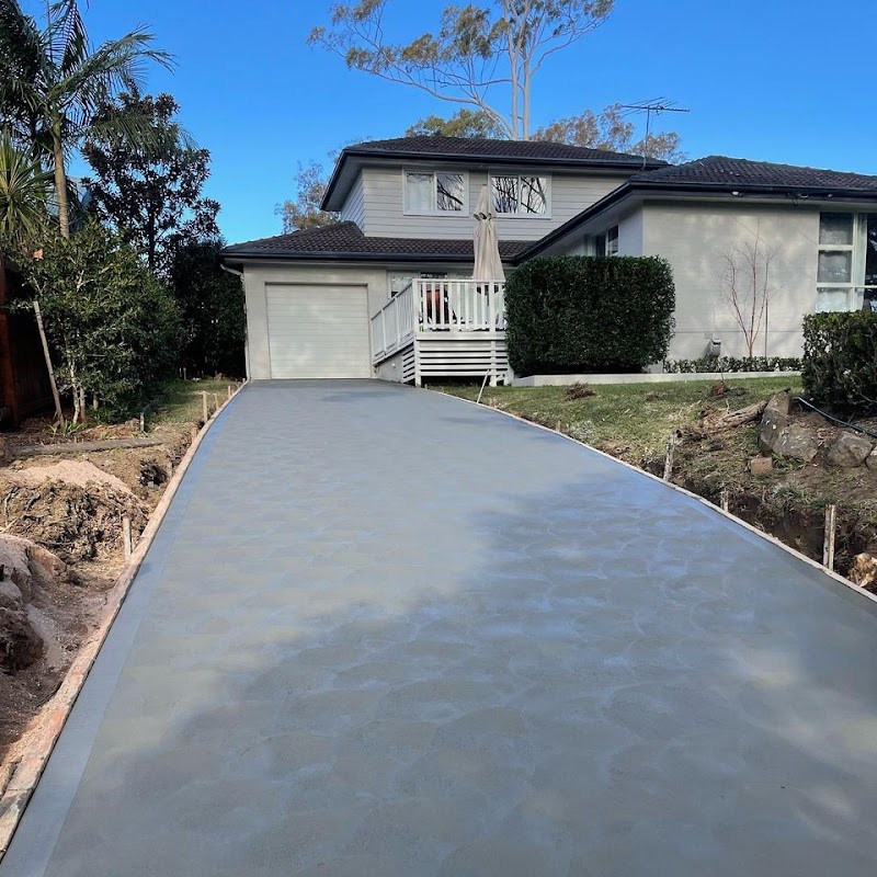 Mason Concreting Pty Ltd project 5