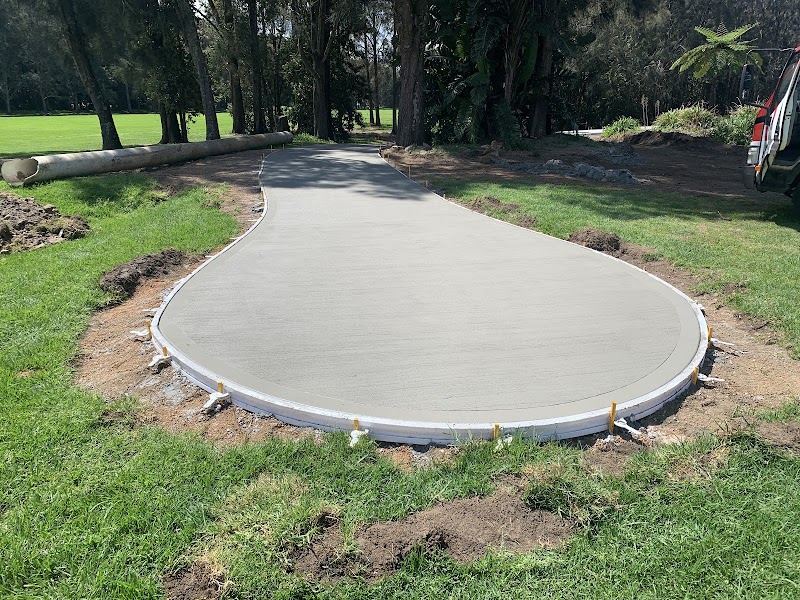 Mason Concreting Pty Ltd project 8