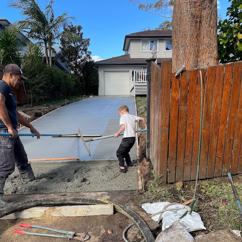 Mason Concreting Pty Ltd project 9