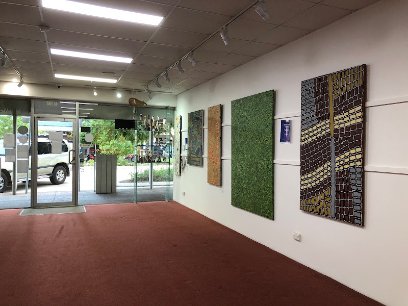 Mason Gallery project 6