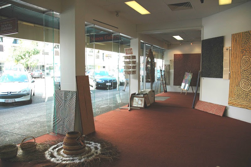 Mason Gallery project 7