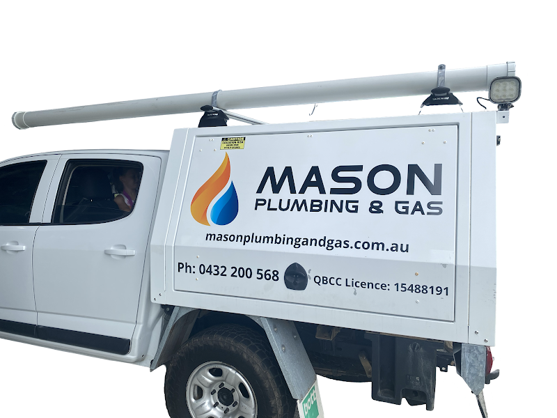 Mason Plumbing and Gas work 4
