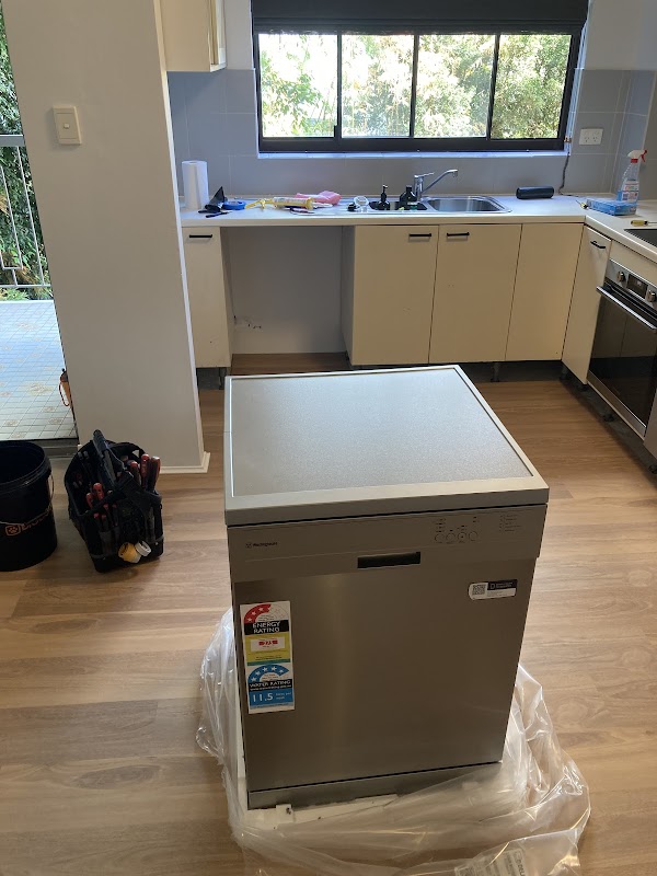 Mason Plumbing and Gas project 6
