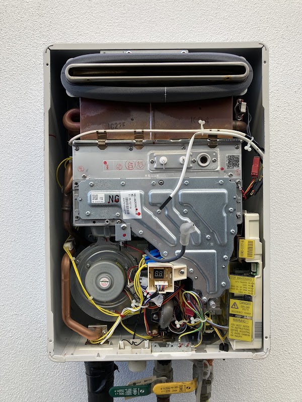 Mason Plumbing and Gas project 8