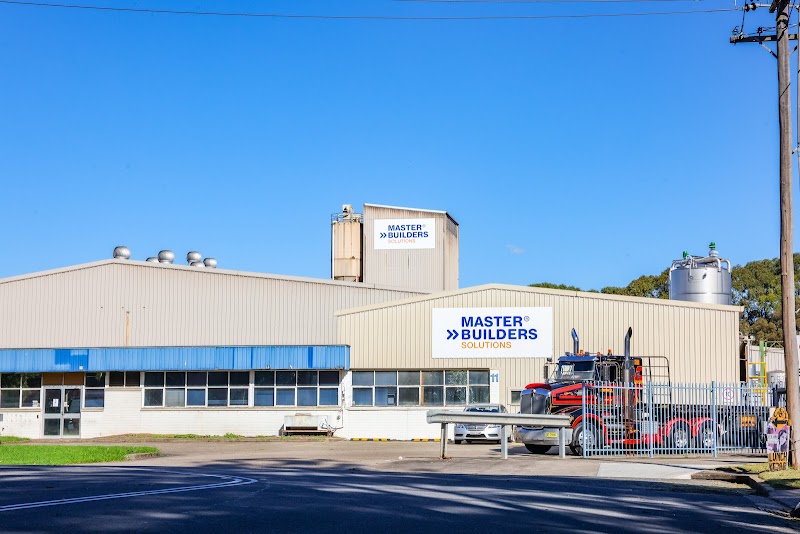 Master Builders Solutions | Seven Hills Site work 2