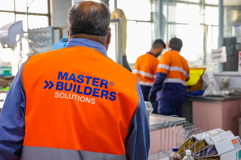 Master Builders Solutions | Seven Hills Site work 4