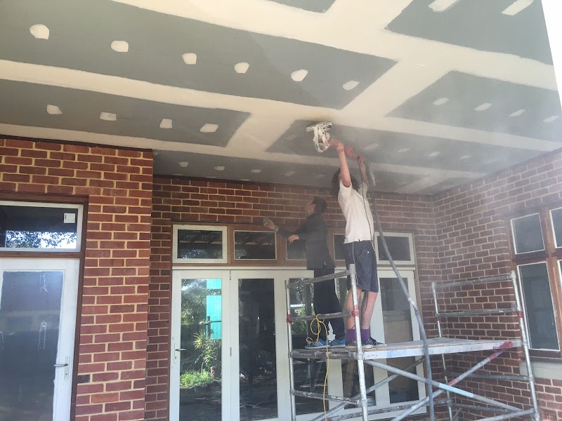 Master Ceiling and Wall Repairs Castle Hill work 2