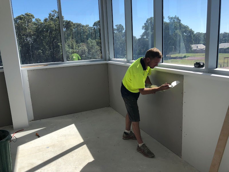 Master Ceiling and Wall Repairs Castle Hill work 3