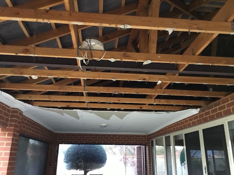 Master Ceiling and Wall Repairs Castle Hill project 10