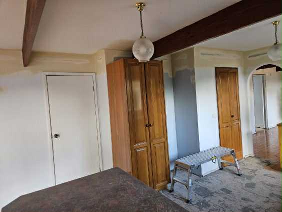 Master Ceiling and Wall Repairs Croydon project 10