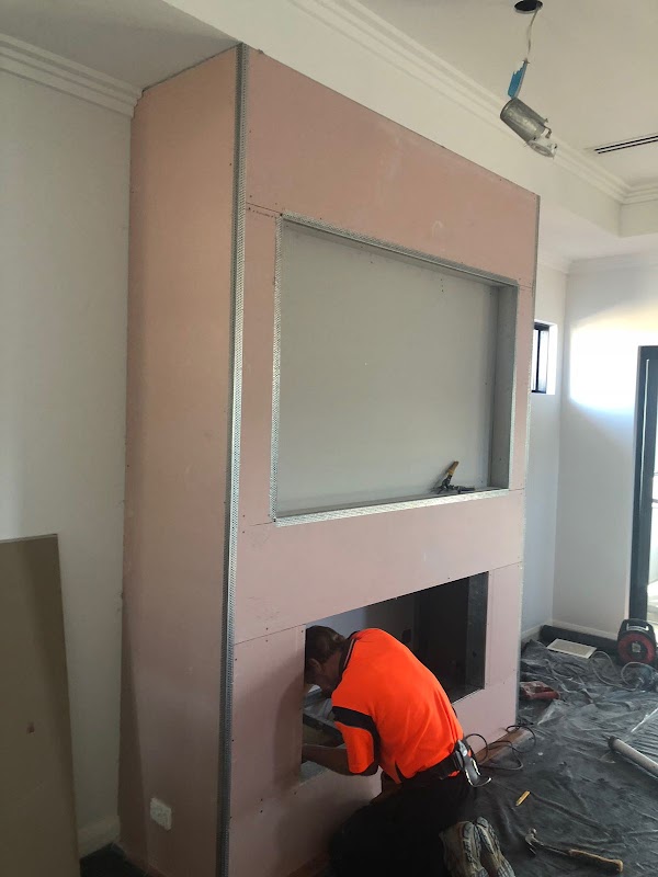 Master Ceiling and Wall Repairs Woden Valley project 8