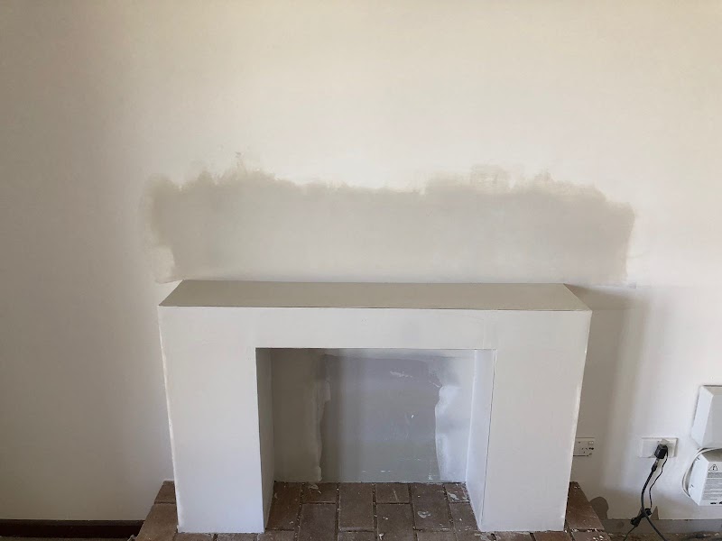 Master Ceiling and Wall Repairs Woden Valley project 9
