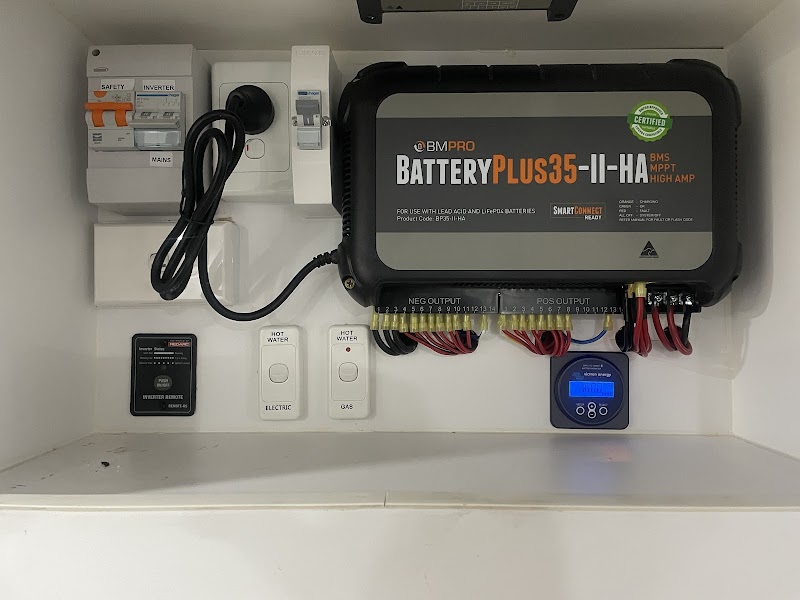 MASTER ELECTRICS work 3