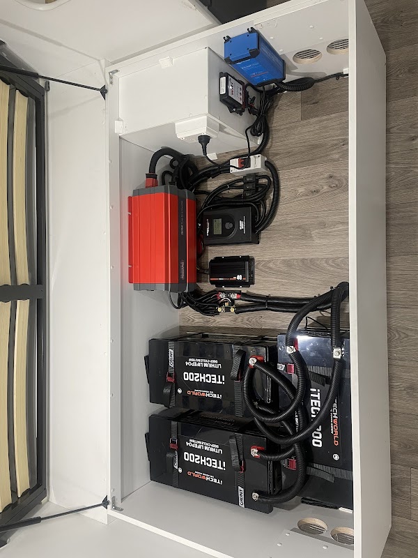 MASTER ELECTRICS work 4