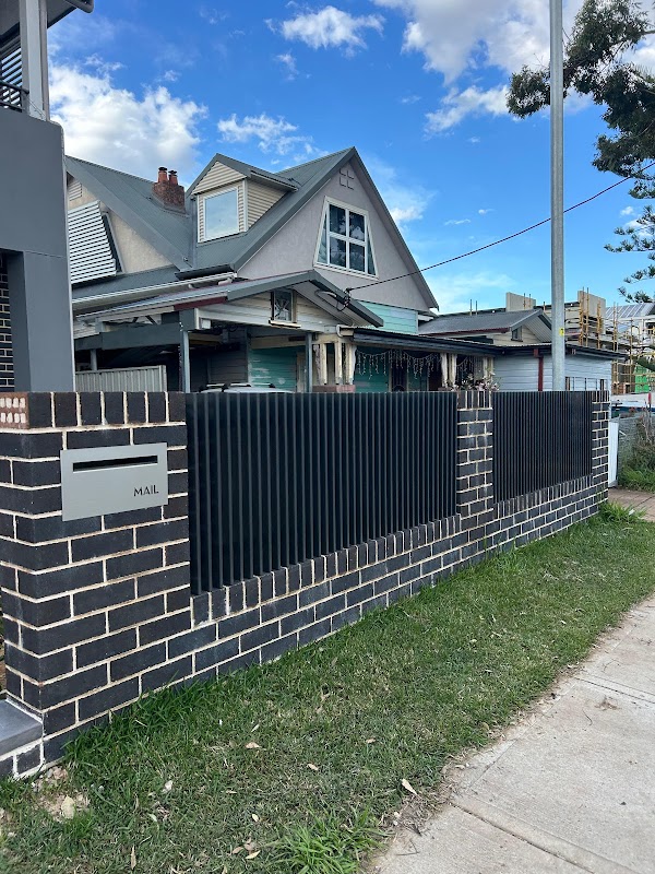 Master Fencing Fabrication Pty Ltd work 2