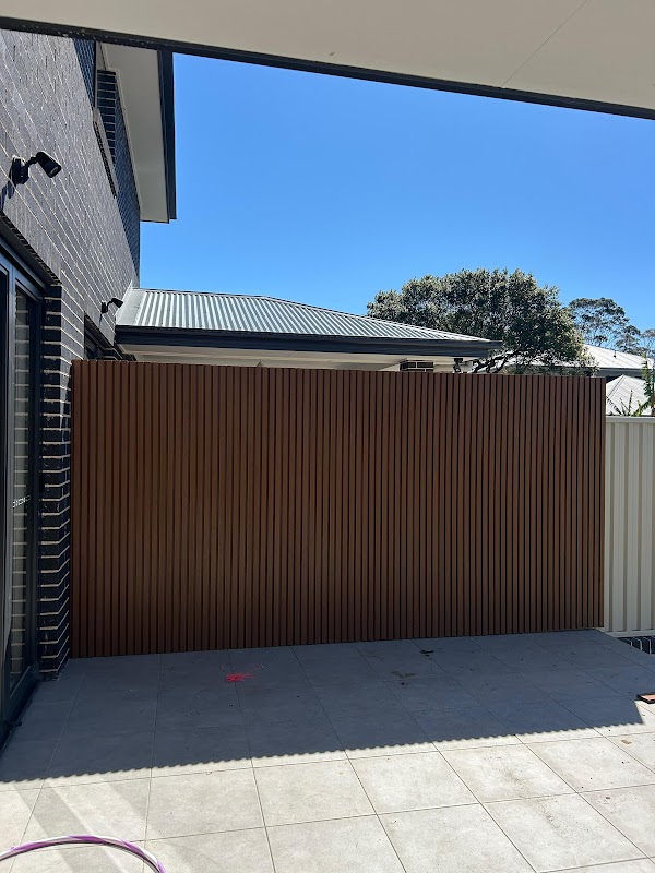 Master Fencing Fabrication Pty Ltd work 3